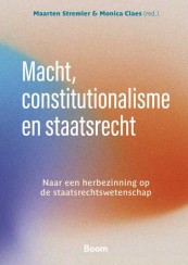 Macht, constitutionalisme en staatsrecht