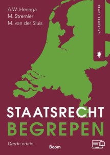 Staatsrecht begrepen