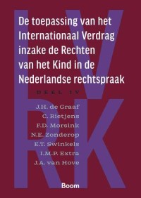 De toepassing van het Internationaal Verdrag inzake de Rechten van het Kind in de Nederlandse rechtspraak