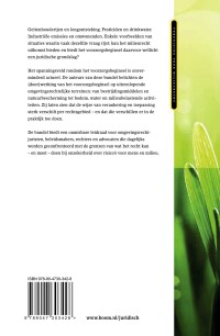 Naar een betere verankering van het voorzorgsbeginsel?