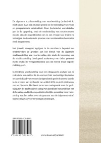 Strafbare voorbereiding
