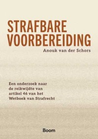 Strafbare voorbereiding