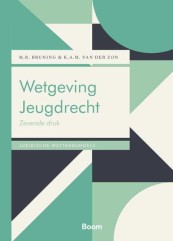 Wetgeving Jeugdrecht