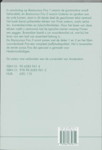 Basiscursus Fins 3