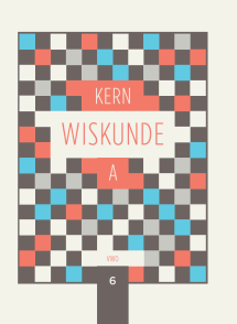 KERN Wiskunde leerboek vwo 6 wiskunde A