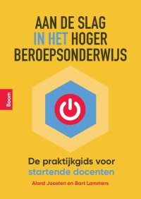 Aan de slag in het hoger beroepsonderwijs