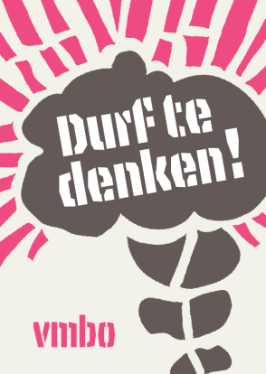 Durf te denken in het vmbo