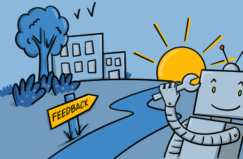 AI in feedback: van oordeel naar ontwikkeling