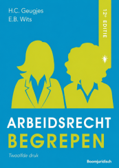 Arbeidsrecht begrepen