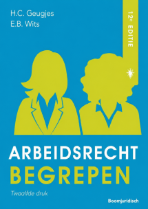 Arbeidsrecht begrepen