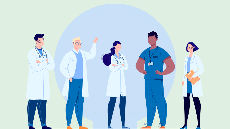Samen beslissen in de oncologie: klinisch redeneren in teamverband