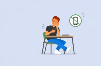 Smartphones in de klas | Barend legt uit