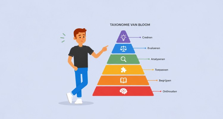 De Taxonomie van Bloom