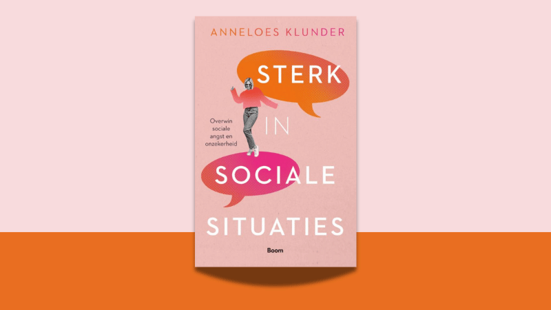 Verschenen: Sterk in sociale situaties