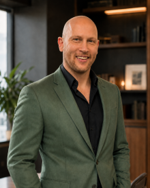 Auteur boom Bram van der Boom