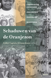 Schaduwen van de Oranjezon van Esther Captain en Guno Jones