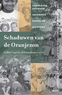 Schaduwen van de Oranjezon van Esther Captain en Guno Jones
