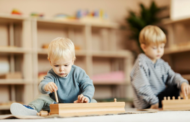 Kunnen kleuters zich lang concentreren?