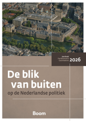 De blik van buiten op de Nederlandse politiek van CPG 9789024422265