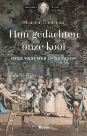 Hun gedachten onze kooi van Maarten Doorman 9789024422425