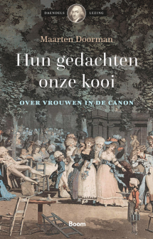 Hun gedachten onze kooi van Maarten Doorman 9789024422425
