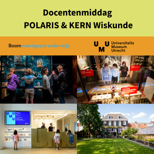 Docentenmiddag POLARIS & KERN Wiskunde