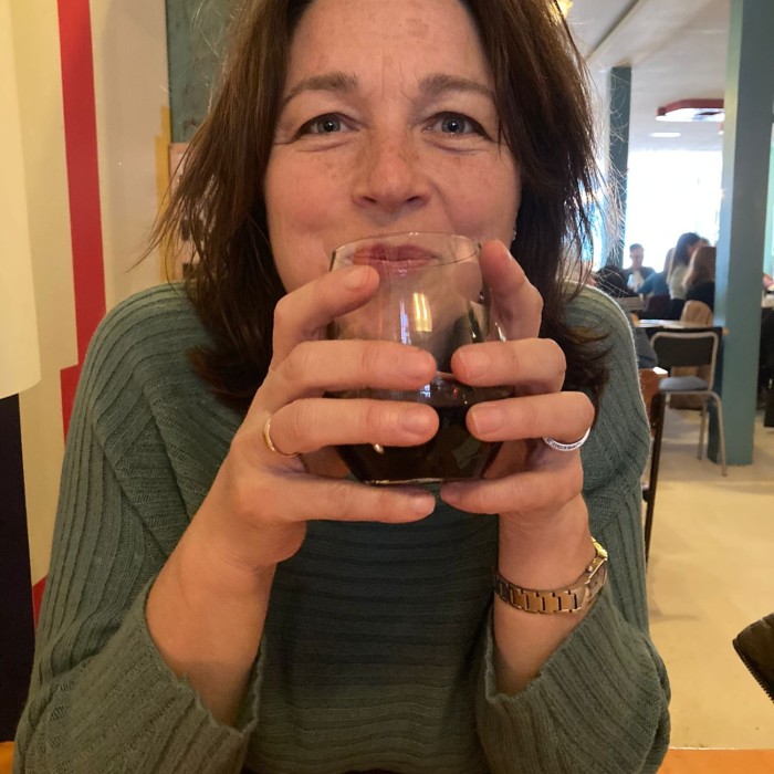 Heleen van der Donk
