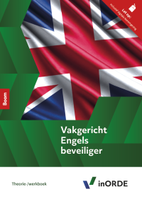 Vakgericht Engels beveiliger | combipakket