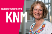 Waarom de nette voortuin uit het KNM-lesboek verdween