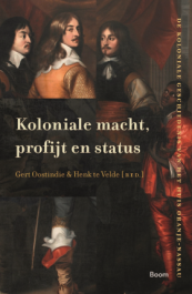Koloniale macht, profijt en status van Gert Oostindie en Henk te Velde 9789024466771