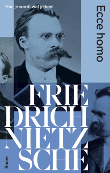Ecce homo van Nietzsche 9789024468393