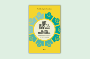 Verschenen: Het leefstijlboek voor de zorgprofessional