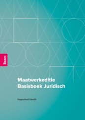 Maatwerk Basisboek juridisch