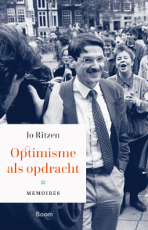 Optimisme als opdracht van Jo Ritzen (ISBN 9789024475889)