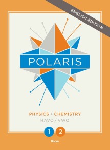 POLARIS physics & chemistry ed 2 leerboek havo/vwo 1-2 – English edition