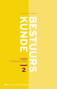 Bestuurskunde (Bk)