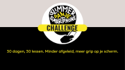 Slimmer dan je smartphone-challenge 