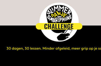 Slimmer dan je smartphone-challenge 