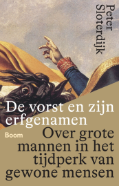 De vorst en zijn erfgenamen van Peter Sloterdijk 9789024421749