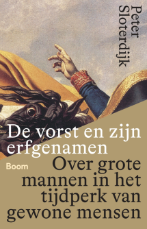 De vorst en zijn erfgenamen van Peter Sloterdijk 9789024421749