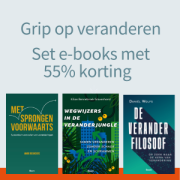 Grip op veranderen
