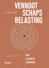 Vennootschapsbelasting