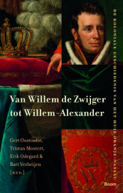 Van Willem de Zwijger tot Willem-Alexander 9789024435708