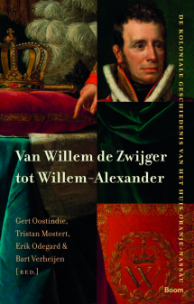 Van Willem de Zwijger tot Willem-Alexander 9789024435708