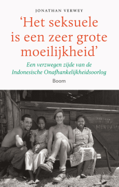 ‘Het seksuele is een zeer grote moeilijkheid’ van Jonathan Verwey 9789024422142