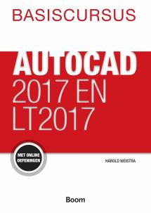 Basiscursus AutoCad 2017 en LT 2017