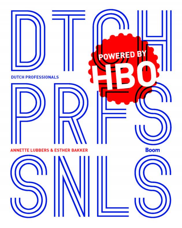 Zojuist verschenen: Dutch Professionals, powered by hbo