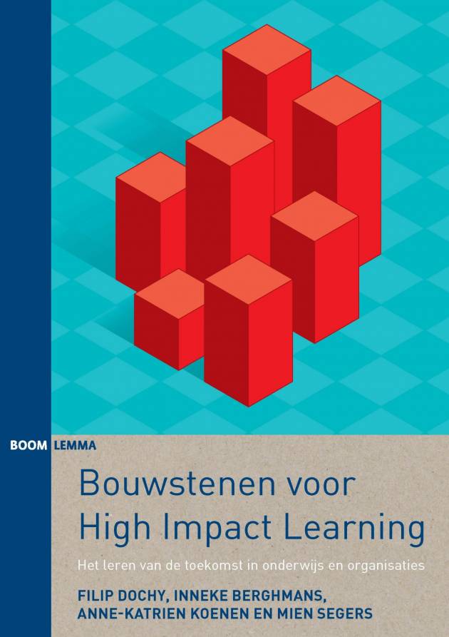 Zojuist verschenen: Bouwstenen voor High Impact Learning