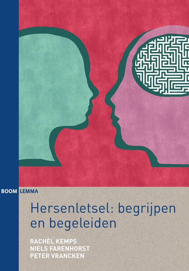 Zojuist verschenen: Hersenletsel: begrijpen en begeleiden
