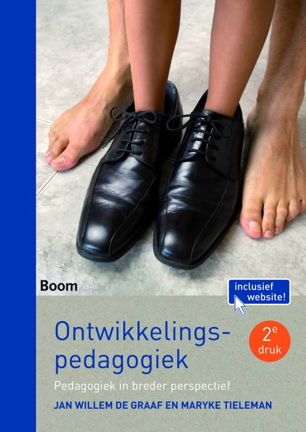 Zojuist verschenen: Ontwikkelingspedagogiek (tweede druk)
